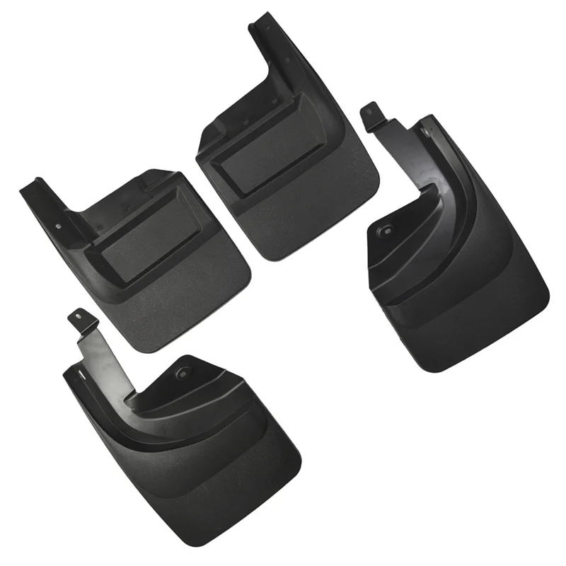 

Car Replacement Parts For Jeep Rubicon 2023-2024 Mudguards Mud Flaps Splash Guards