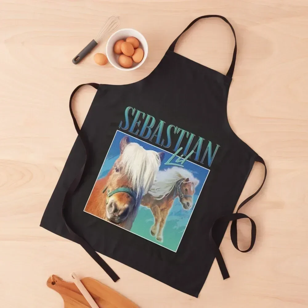 

lil Sebastian Apron Hairdressing Chef Uniform Woman For Woman bib Apron