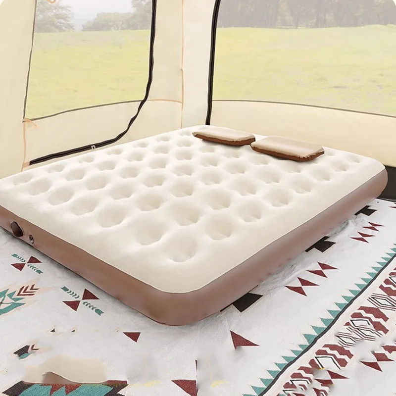 

Single Topper Floor Mattress Camping Full Size Thickening Double Mattress Sleeping Pump Camas De Dormitorio Outdoor Furniture