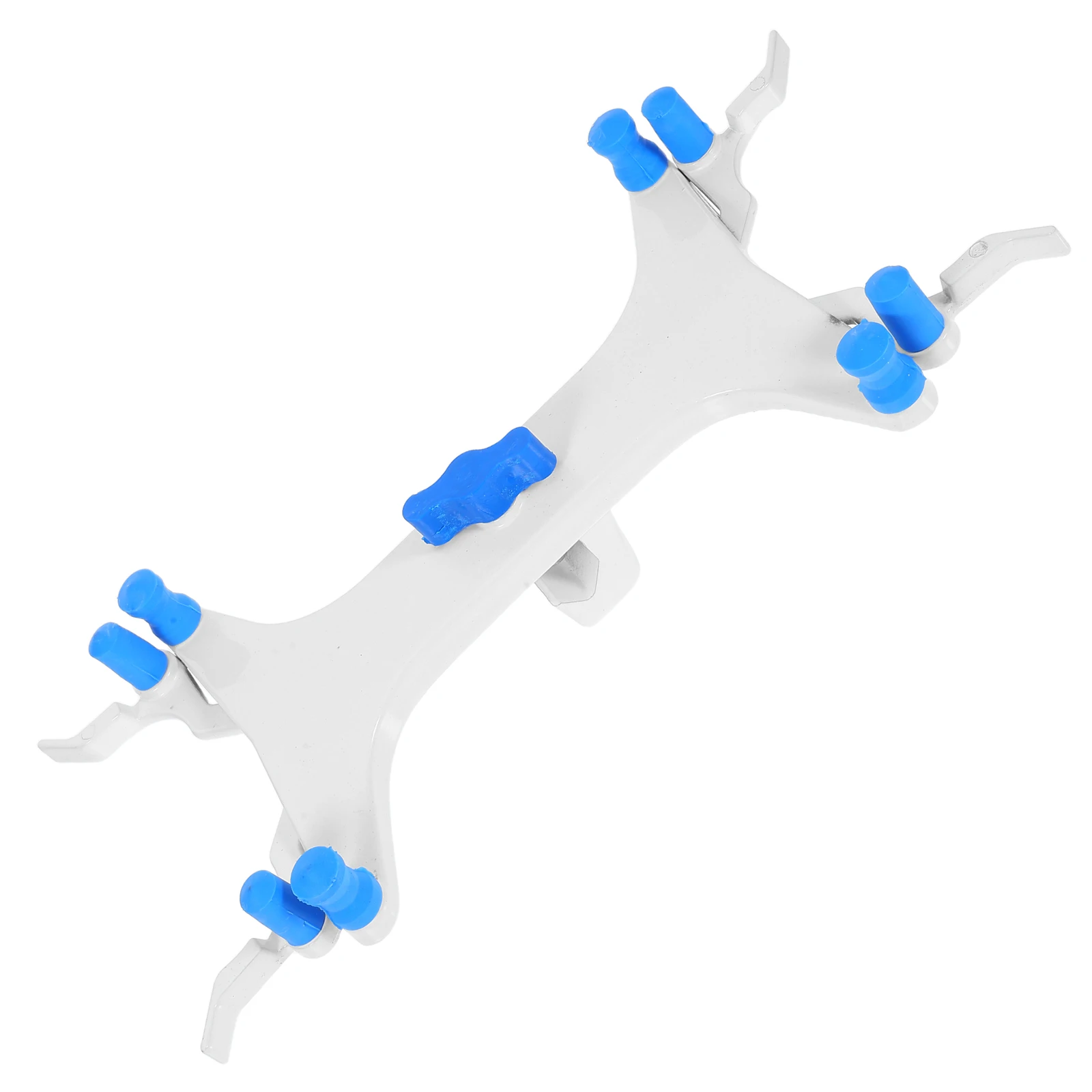 

Buret Clamp Beaker Holder Double-side Adjustable Lab Stand Experimental Frame Clip
