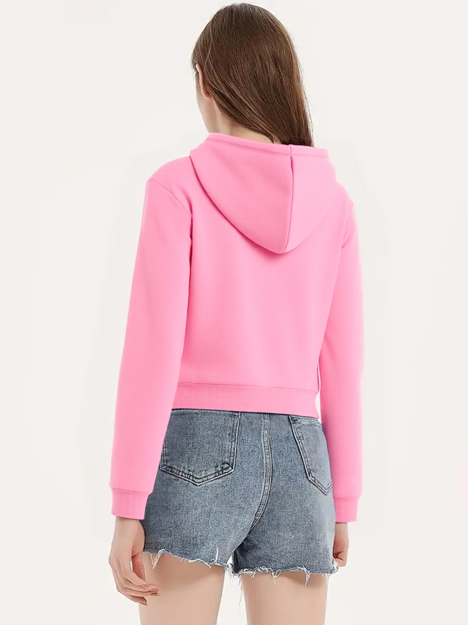 Винтажная американская укороче – обзор и цена Vintage Zip Hoodie