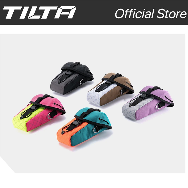 

TILTA Fe design Crossbody Bag Waterproof Camera Pouch For DJI Pocket 3 Pocket 4 Eco-Friendly Fe-1200 Shoulder Bag Waist Bag