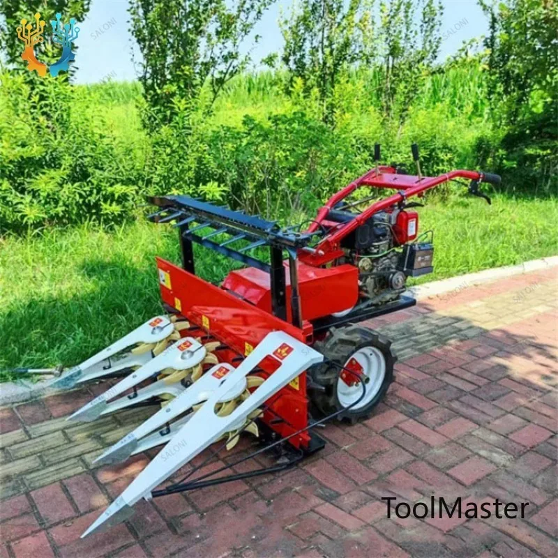 

【2026】 Reaper Binder Reaper Harvester Machine