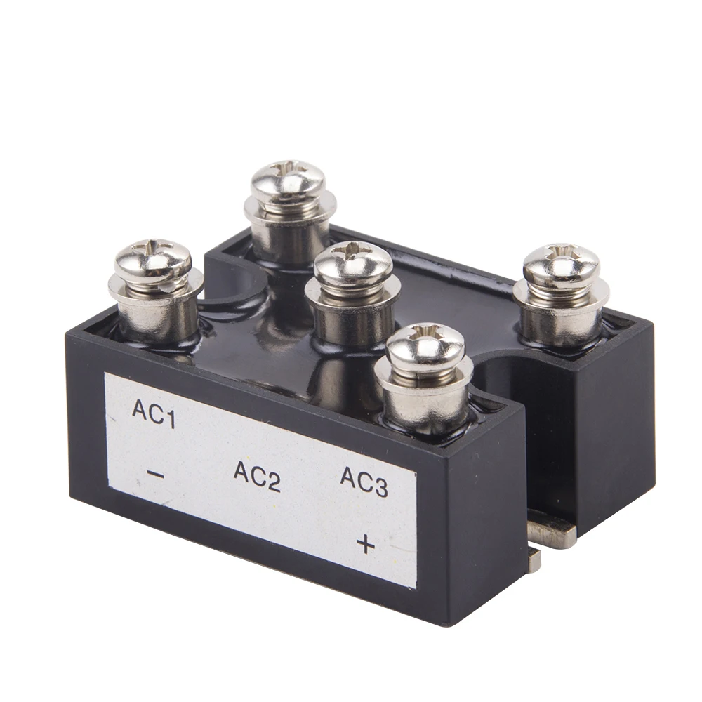 

New Arrival power 100A AMP 1600V Volt bridge rectifier diode three phase fast recovery rectifier diode 3PH M50100TB1600