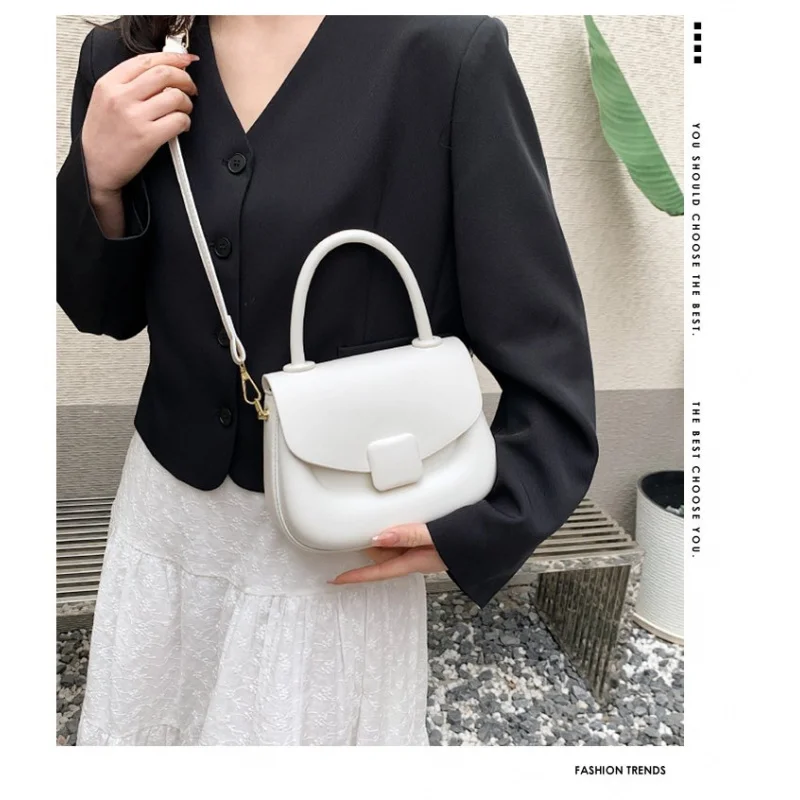 

Top-Tier Women's Tote Bag Made Of Cowhide Leather Featuring Trendy Paris Vintage Lightweight Soft Daily Modern Style​