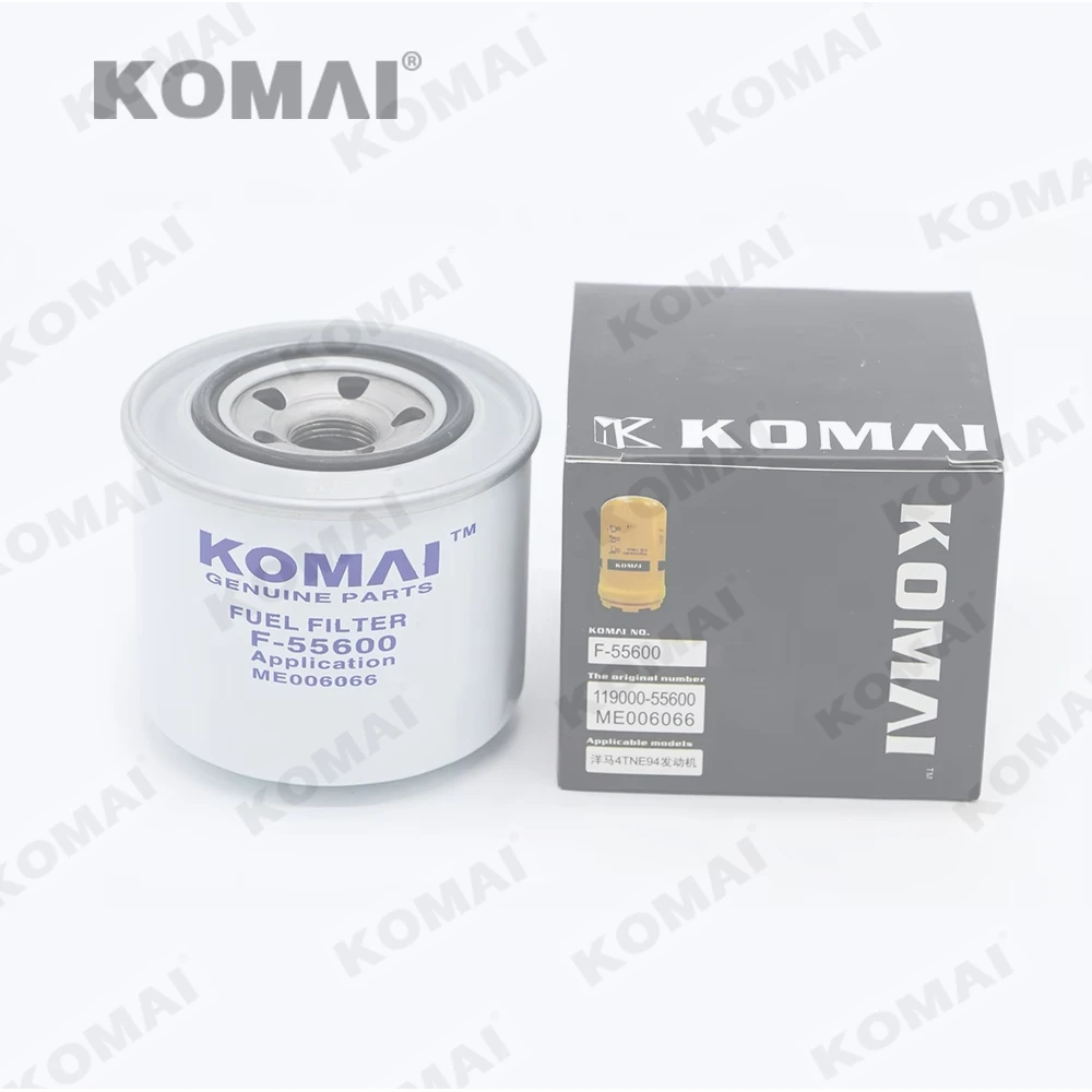 

Diesel Fuel Filter Use Fo Yanmar 119000-55600 PM 02P00009-2 VV12900455801 YM 119000-55601