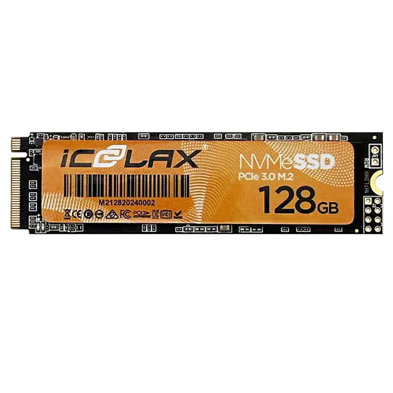 Imagem -03 - Icoolax-disco Rígido Interno de Estado Sólido Unidade Ssd para pc Portátil Nvme m2 128gb 256gb 512gb 1tb 2tb Pcie 4.0x4 2280