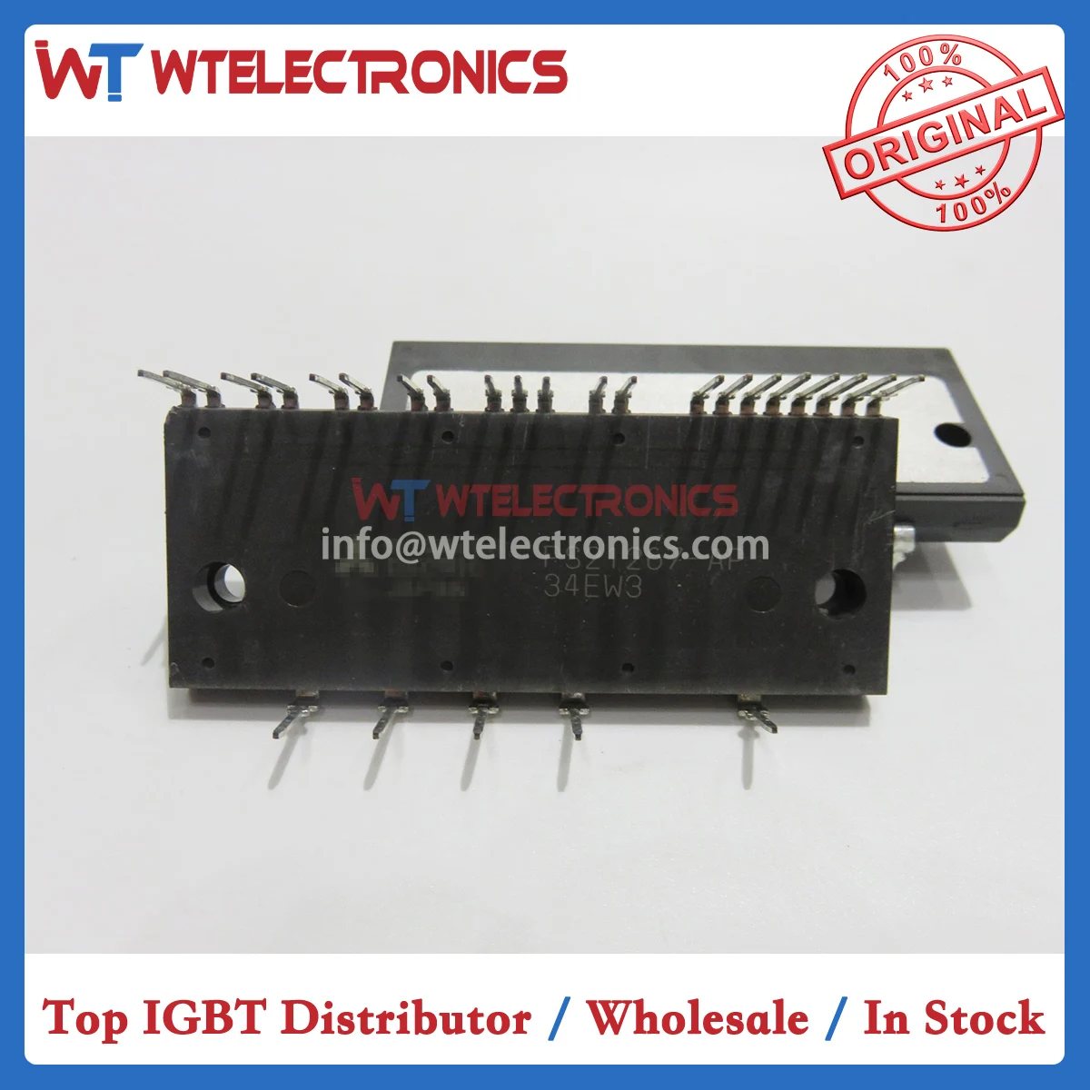 

New Original PS21267-AP IPM Module PS21267 AP PS21267AP