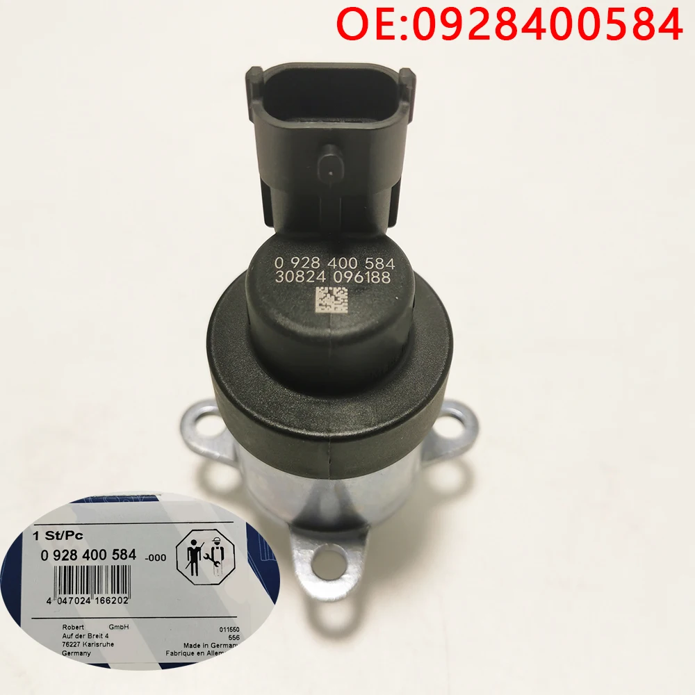 

For 0928400584 Regulator Metering Control Solenoid Valve For Opel Vauxhall NISSAN RENAULT 0928400487 0928400502 8200179757