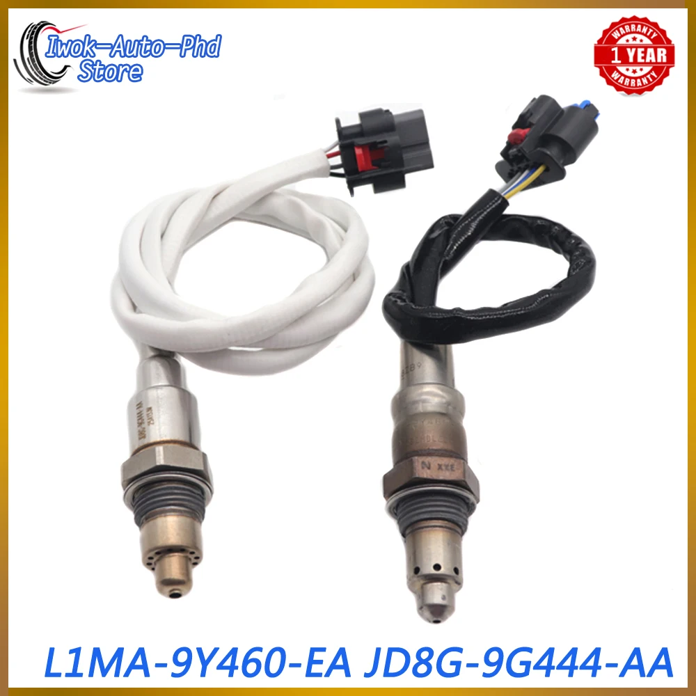 

L1MA-9Y460-EA JD8G-9G444-AA автомобильное соотношение воздуха и топлива O2 лямбда датчик кислорода новый для FORD EXPLORER 2.3L 2020 2021 2022 2023