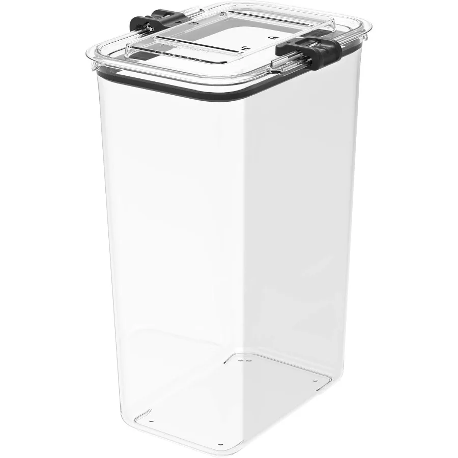 

Контейнер для хранения продуктов Latchlok 22,5 чашек Tritan, прозрачный