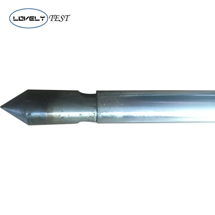 Equipo de prueba de peneómetro, herramienta de prueba de suelo, CP