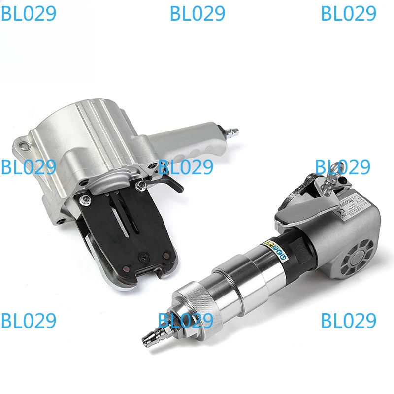 32 type KZL split pneumatic baler separation, pneumatic steel belt baler, iron belt strapping machine