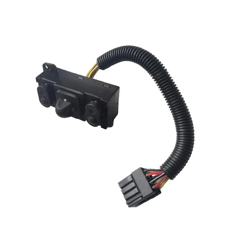 

A33K-Power Seat Switch For Ford Mustang 1999- 2004 Driver Side F58Z-14A701-A F58Z14A701A PSW84