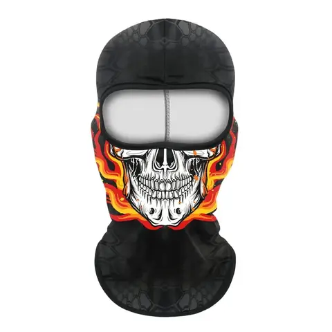 10 best sales खोपड़ी स्की मुखौटा - №7