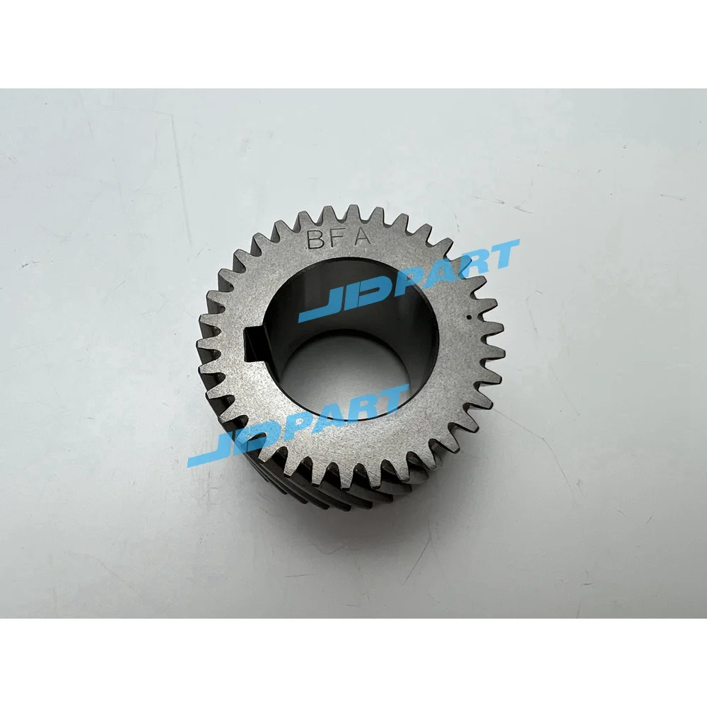 

1K322-24110 D1703 Crankshaft Gear Original For Kubota D1703 Diesel Engine Parts