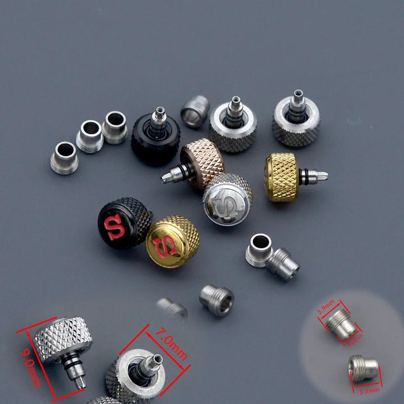 Watch Crown Screw With 