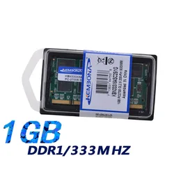 KEMBONA DDR1 333Mhz 1GB 200-Pin(for all motherboard)PC1 2700 1GB Brand New Sealed SODIMM Memory Ram For Laptop Notebook Lifetime