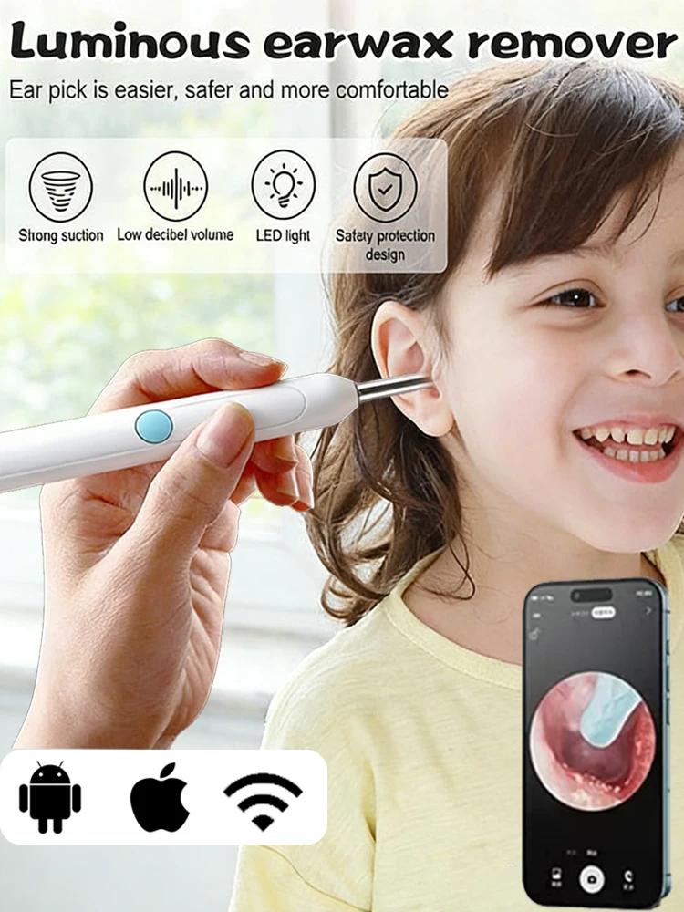 Precise Ear Cleanin…