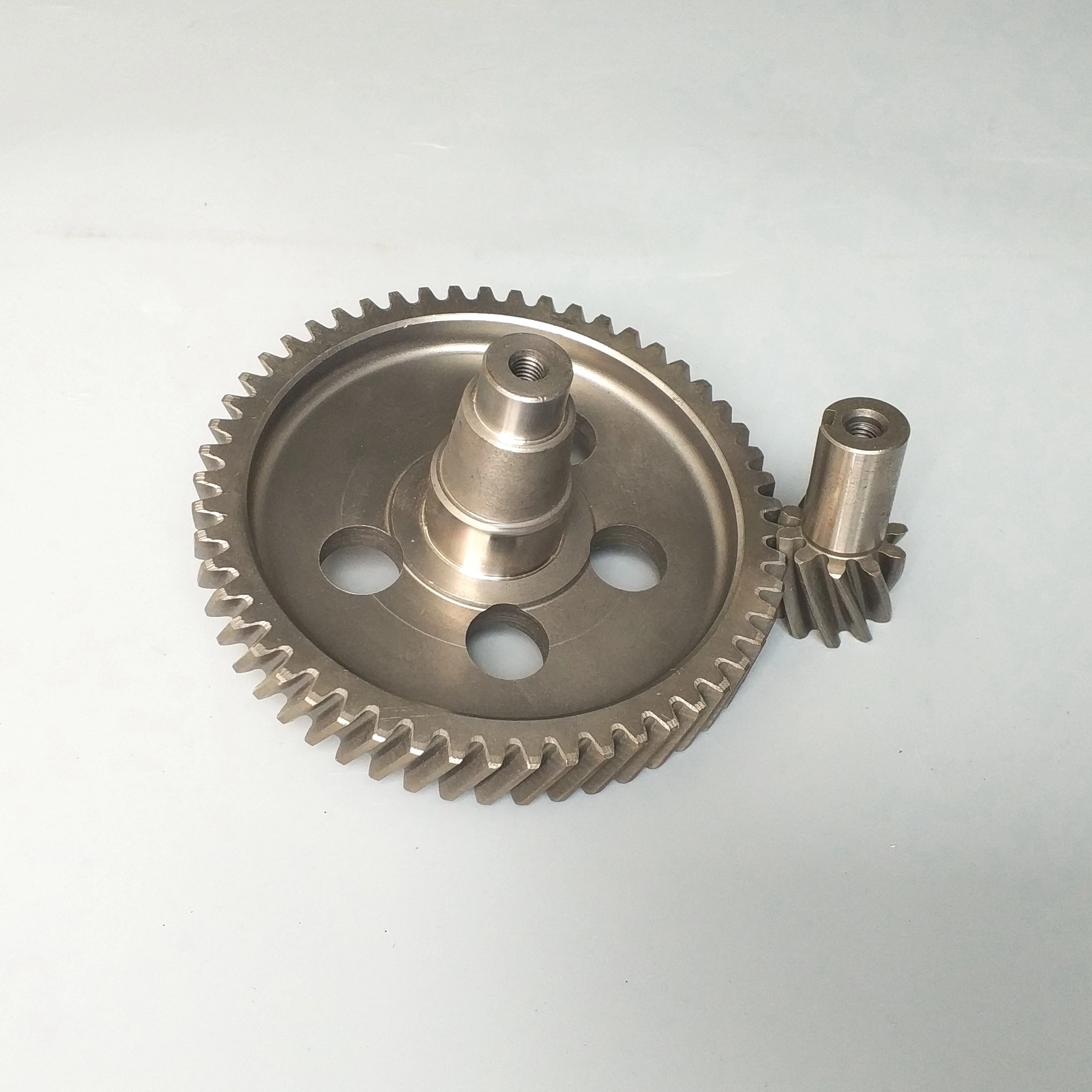 Tamping rammer spare parts MT72 Gear &Pinion replacement for Mikasa Construction Machinery parts