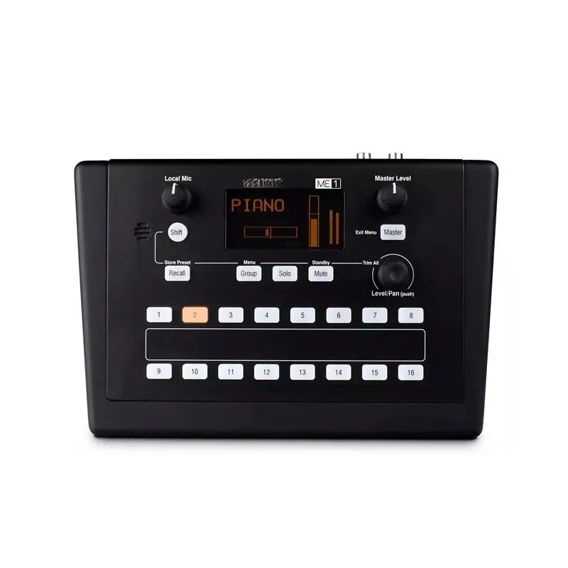 ME-1 Monitor Mixer Controller ME500 ME-U