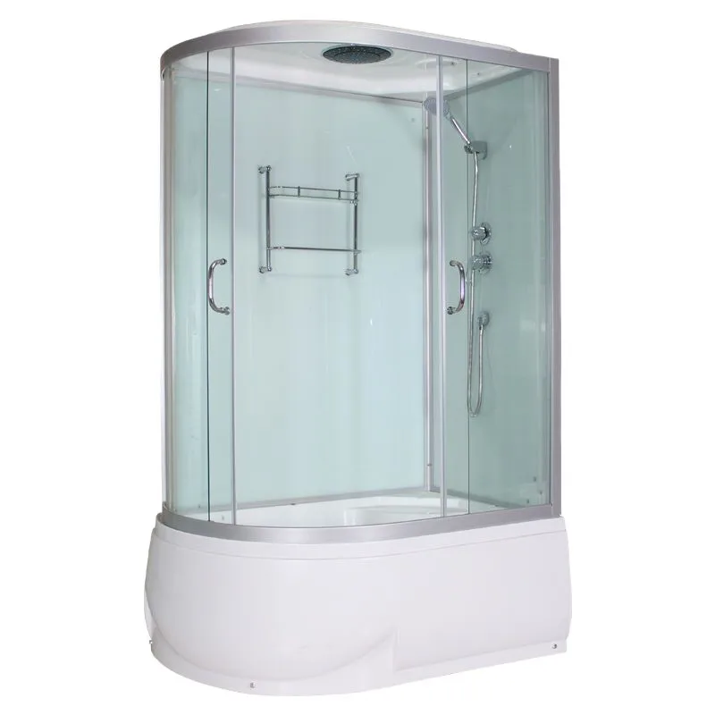 

Integrated bathroom with bathtub, bath room, sauna and bath bathroom