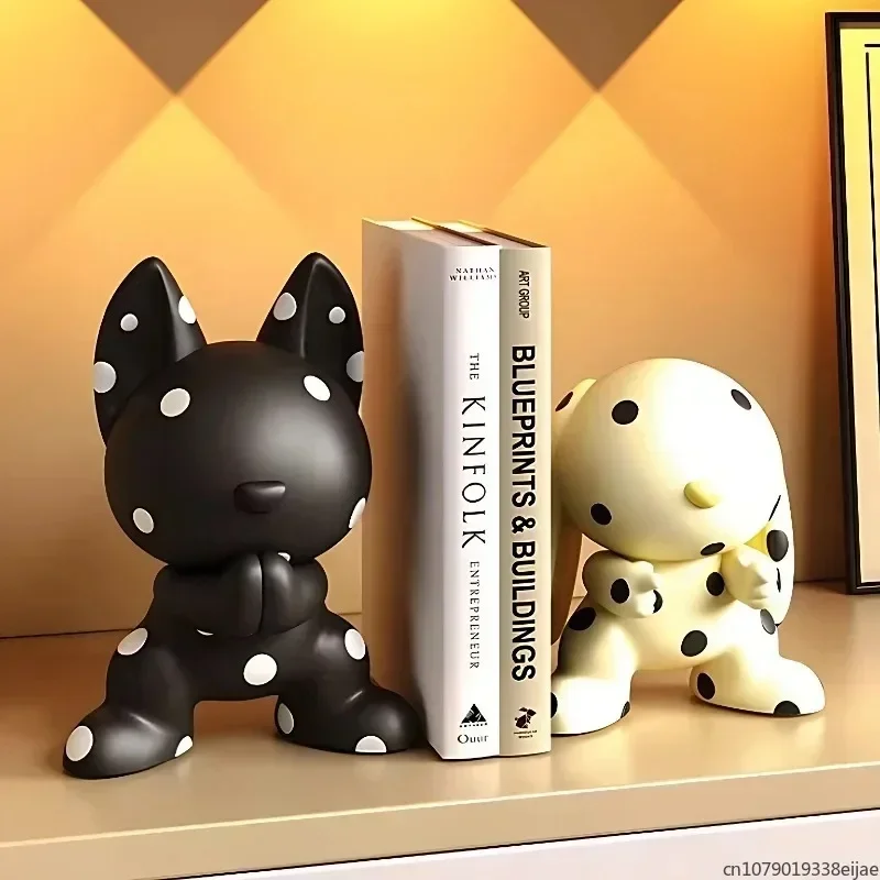 

Rabbit Bookend Ornaments for Children's Room, High-end Home Decorations, Cute Ornaments, Living Room Entrance, Tabletop