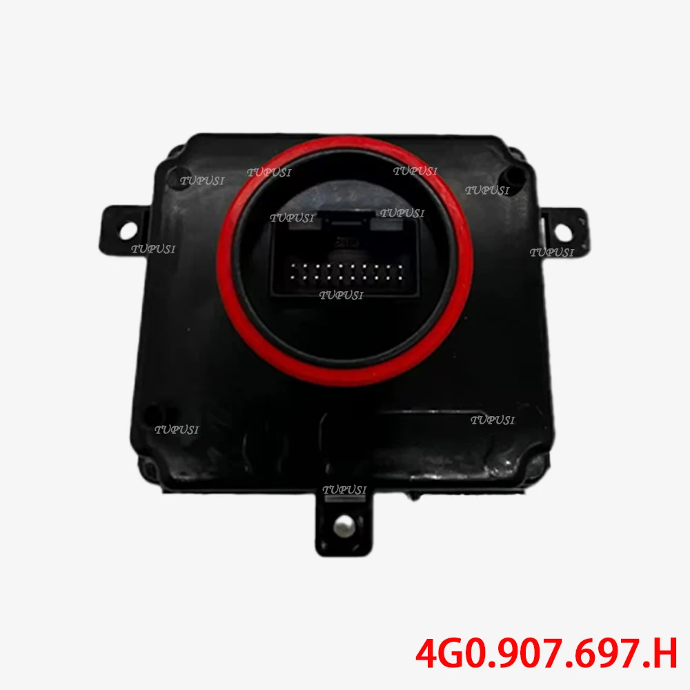 Original 4G0.907.697.H Daytime Running Light Module Suitable For Volkswagen Phideon & For Audi A6 A7 Car Headlight Power Module