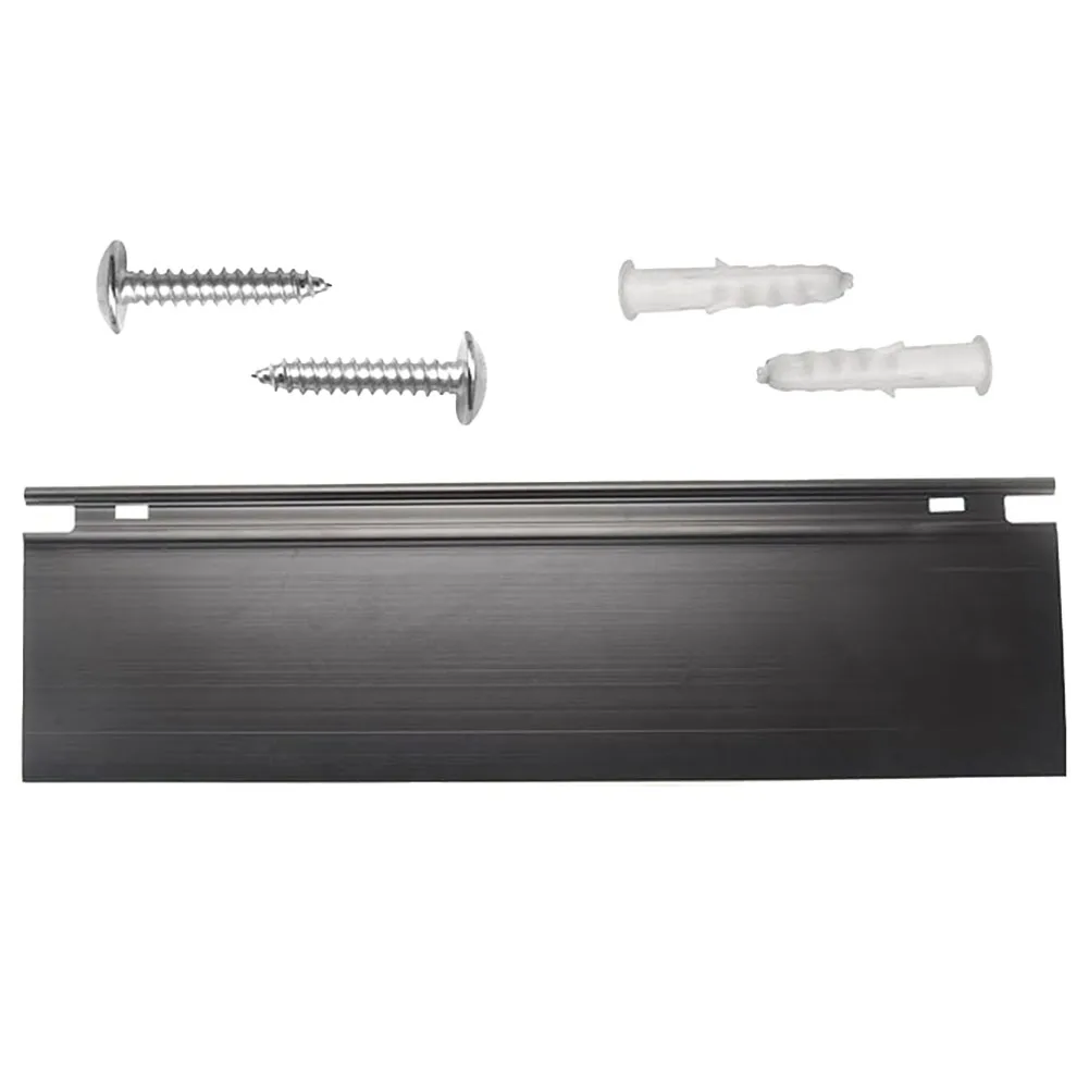

Lawnmower Efficiency Booster High Durability Trailing Shield Flap Compatible with Various Popular Recycler Models