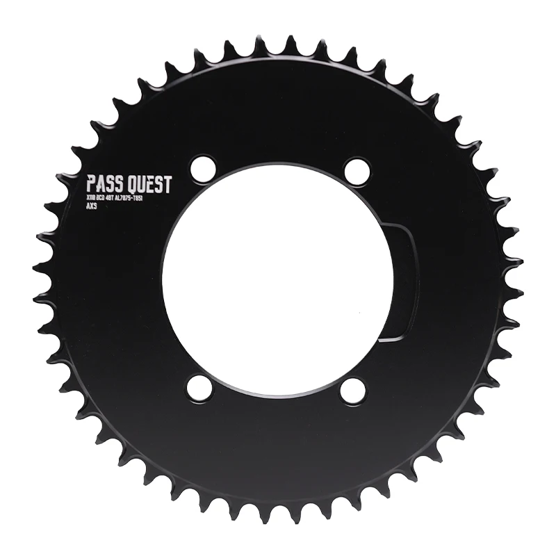 AXS 12 Speed Support Chainrings For SRAM RACEFACE EASTON 4 Claws Chainring Adapter Converter 110 BCD  Road Bike Speed Crank