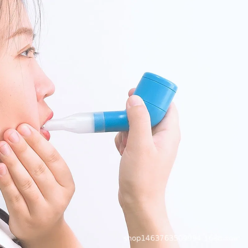 شفاط البلغم مناسب للأطفال المسنين في منتصف العمر، الإشعال اليدوي المحمول للطفوة #2