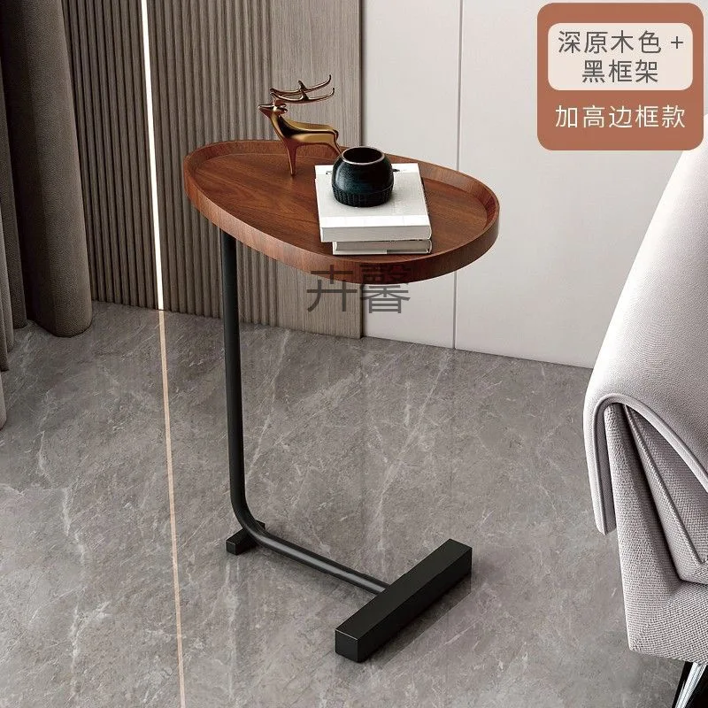 

C + 2 side table small coffee table sofa side cabinet mobile minimalist mini corner bedside small apartment light