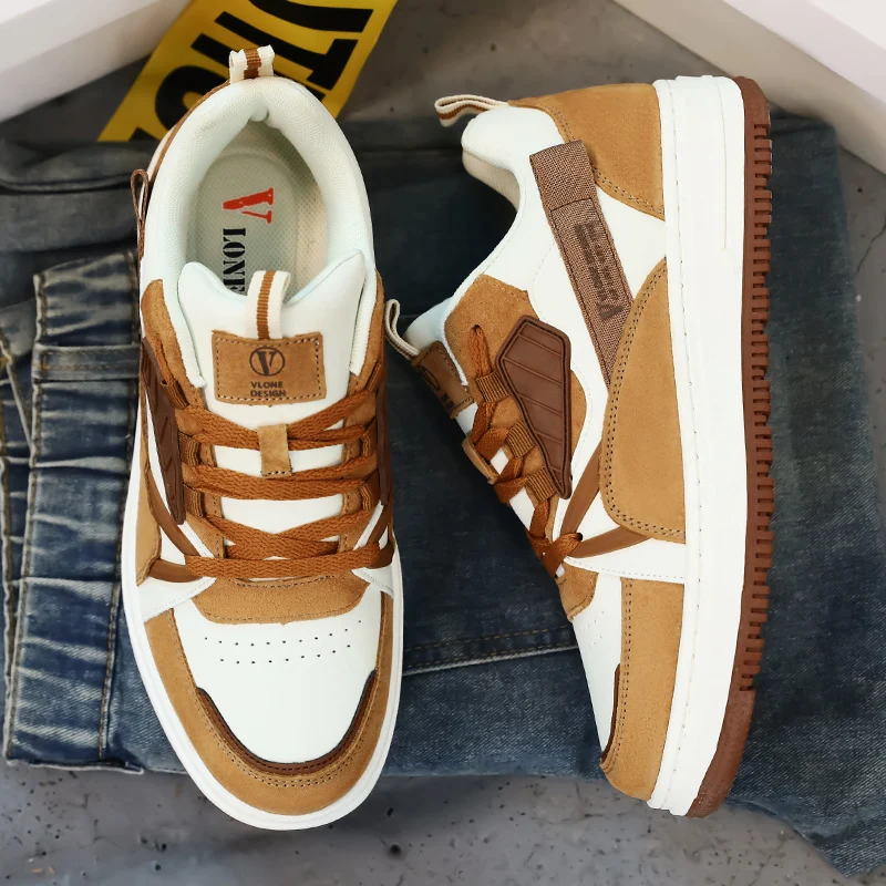 

Men's Casual Sneakers Breathable Luxury Trainer Race Shoes Fashion Loafers Running Shoes for Male