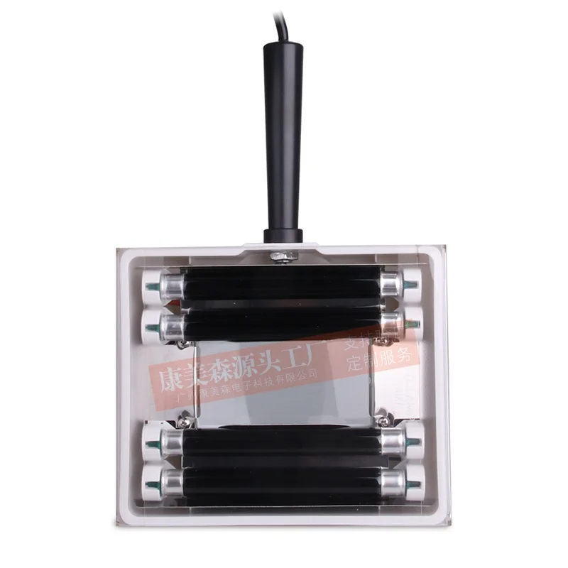 Professionele Lamp Huid UV Analyzer Houten Lamp Gezichtshuid Test Machine Schoonheid Machines Professionele Gezichtshuid Diagnostisch Apparaat