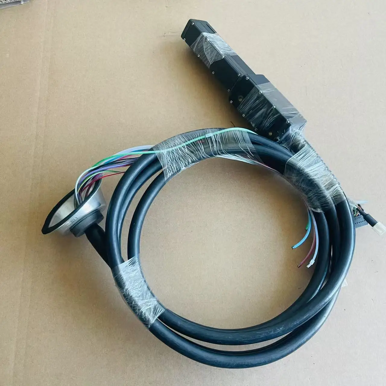 Enr35370 Imaje 9040 Print Module Print Head 1.1G 3 Meter for Markem Imaje Cij Inkjet Printer Spare Parts