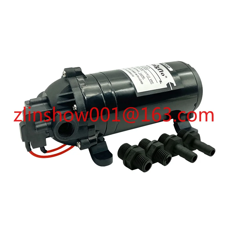 

DP-160 5.5L/M portable pressure water car wash pump