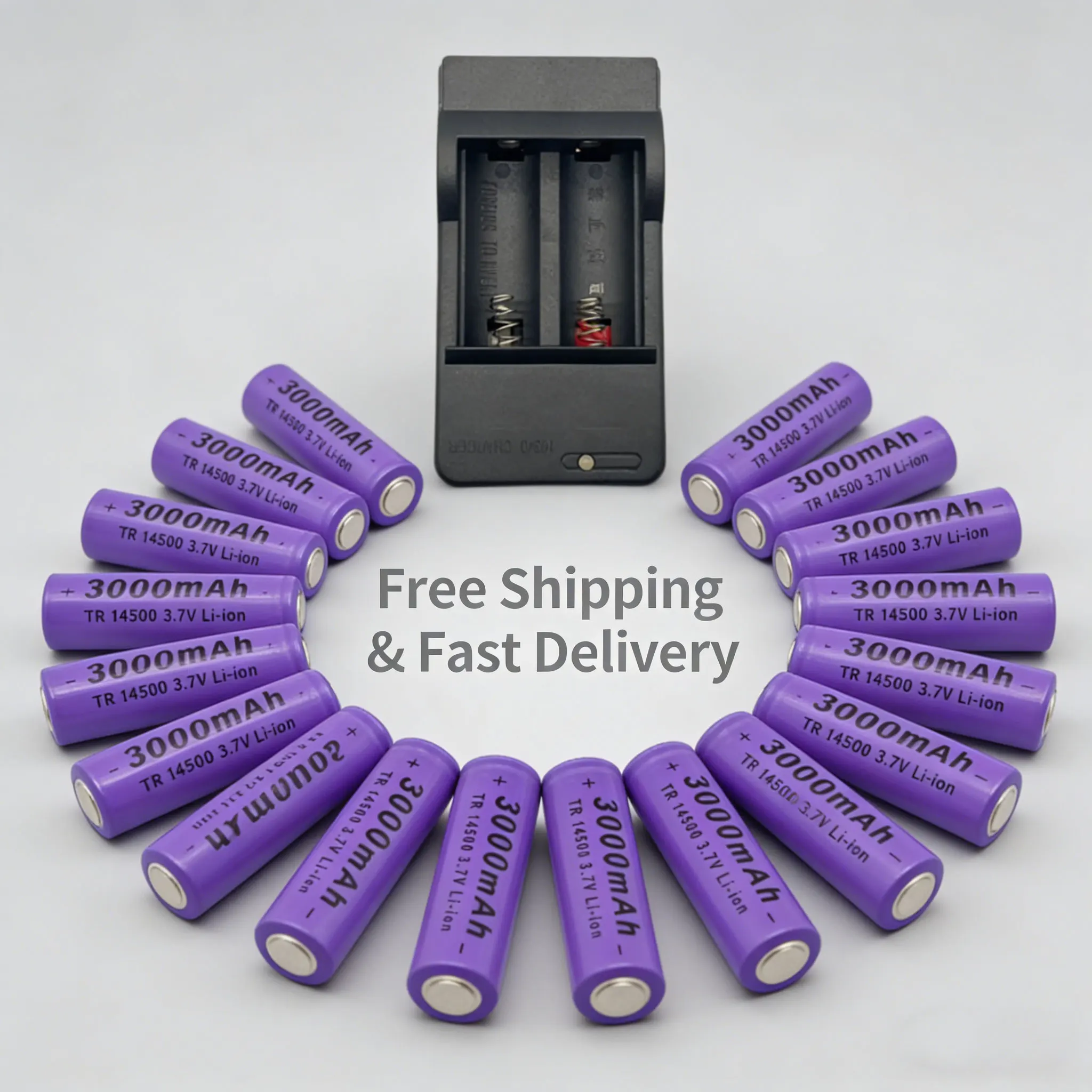 14500 Aa Lithium Ba…