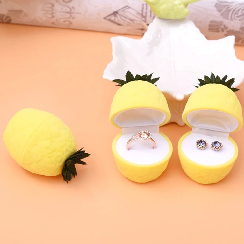 Рисунок 6 - Футляр для ювелирных изделий в форме ананаса