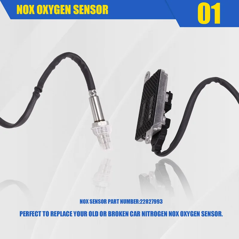 5WK97371 22827993 New Nitrogen Oxygen Sensor Nox Sensor For Renault Volvo FE FH IV FL FM IV A2C93782800