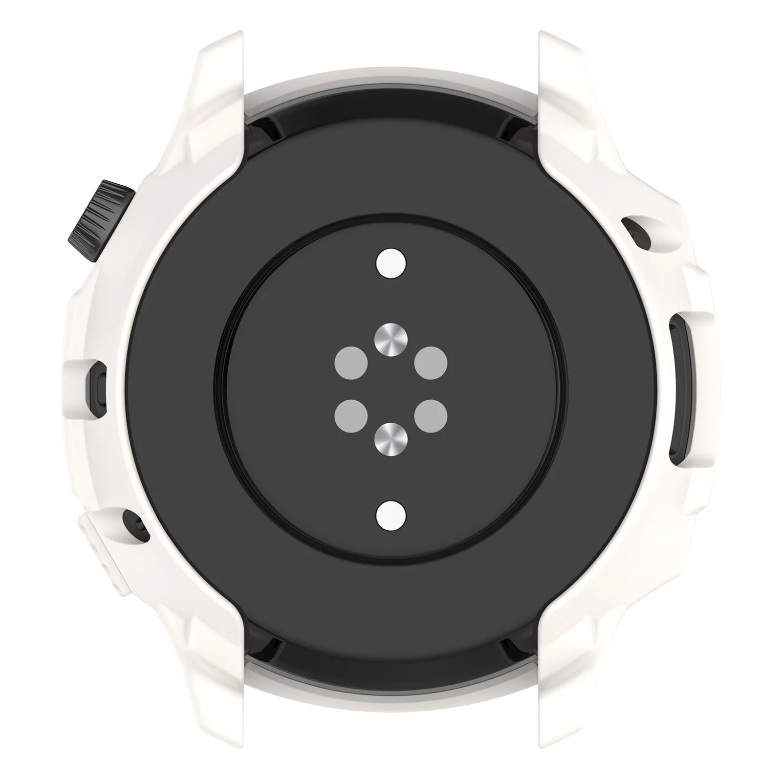 Borda macia escudo protetor de tela de vidro caso filme para amazfit gtr 4 relógio inteligente capa protetora para carros gtr4 quadro acessórios