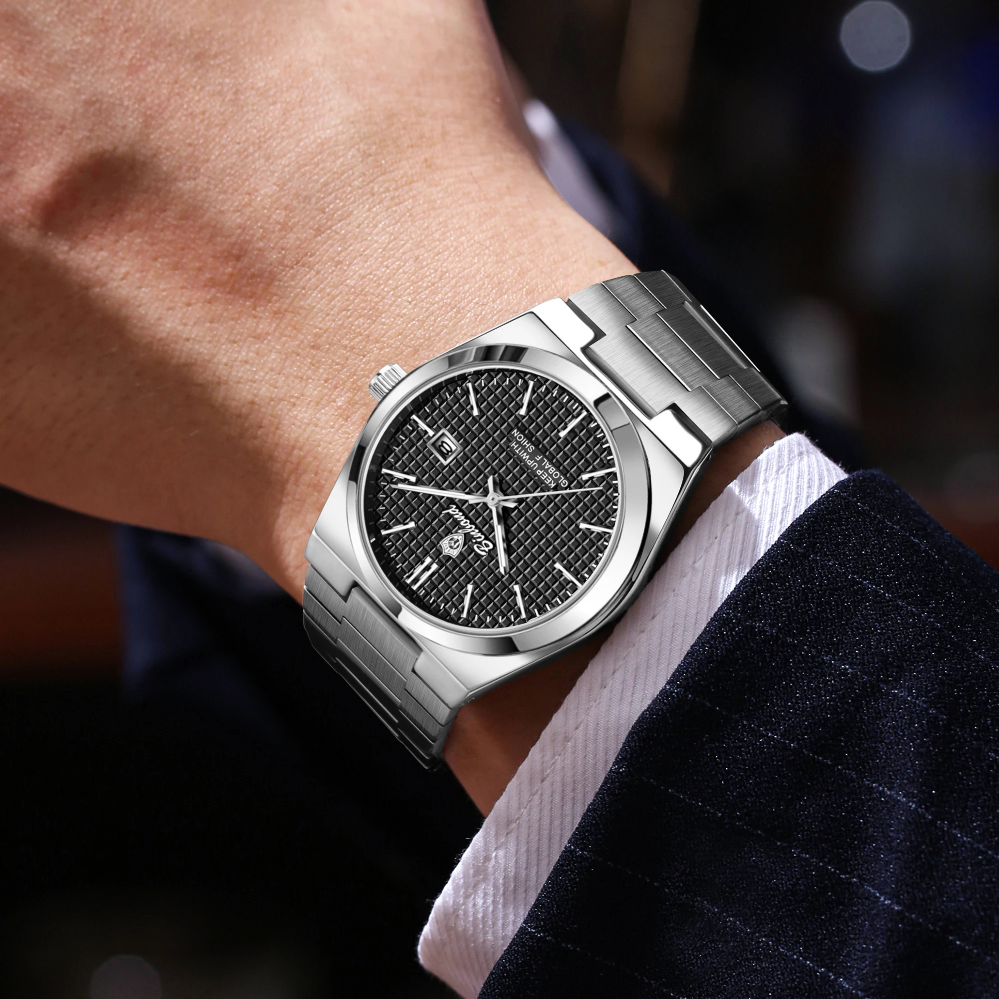 Montres-bracelets à quartz aut - Electronics Gadgets For Men avis et prix