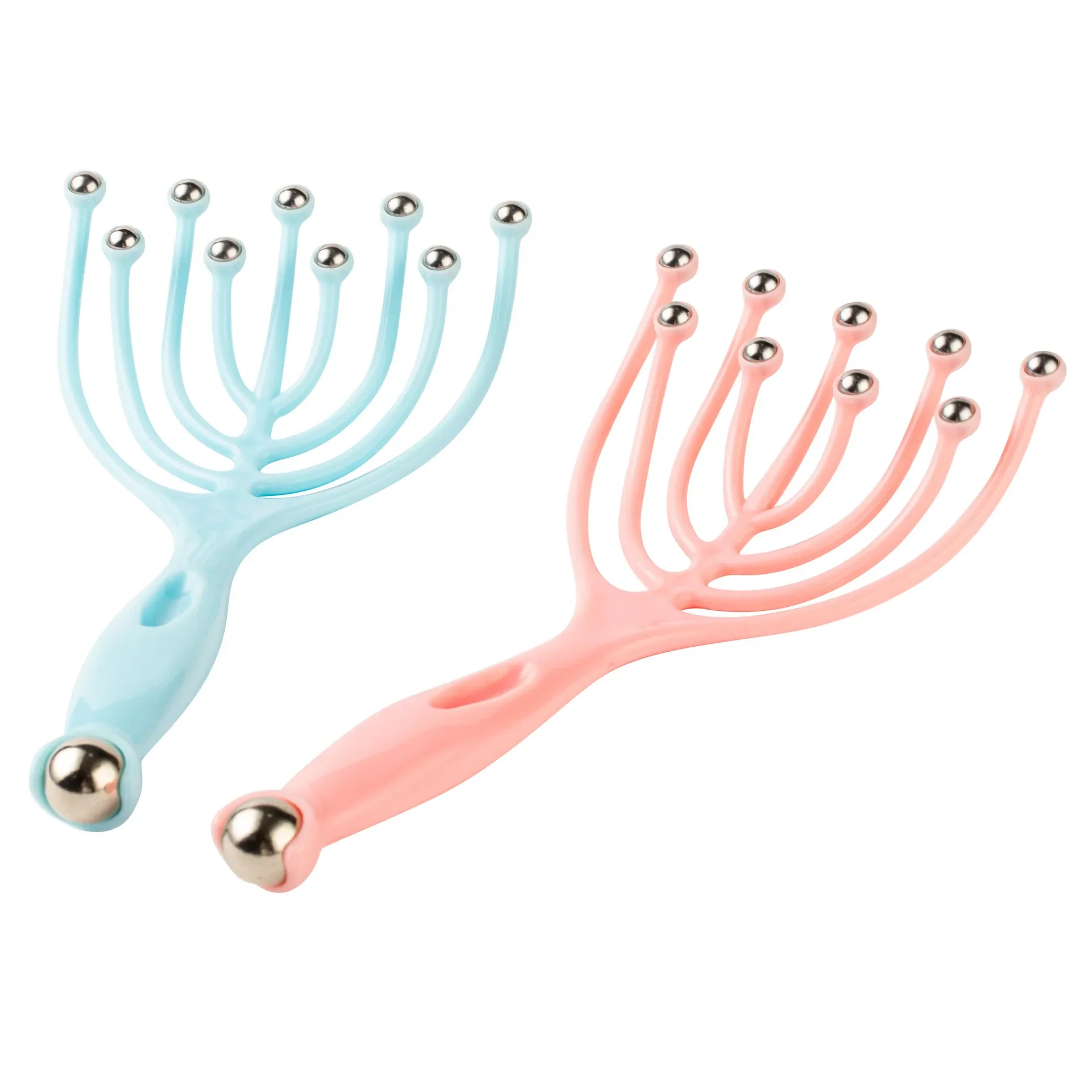 Octopus Scalp Head Massager - Anti-stress Pain Relief & Relaxation - Stimulate Blood Circulation