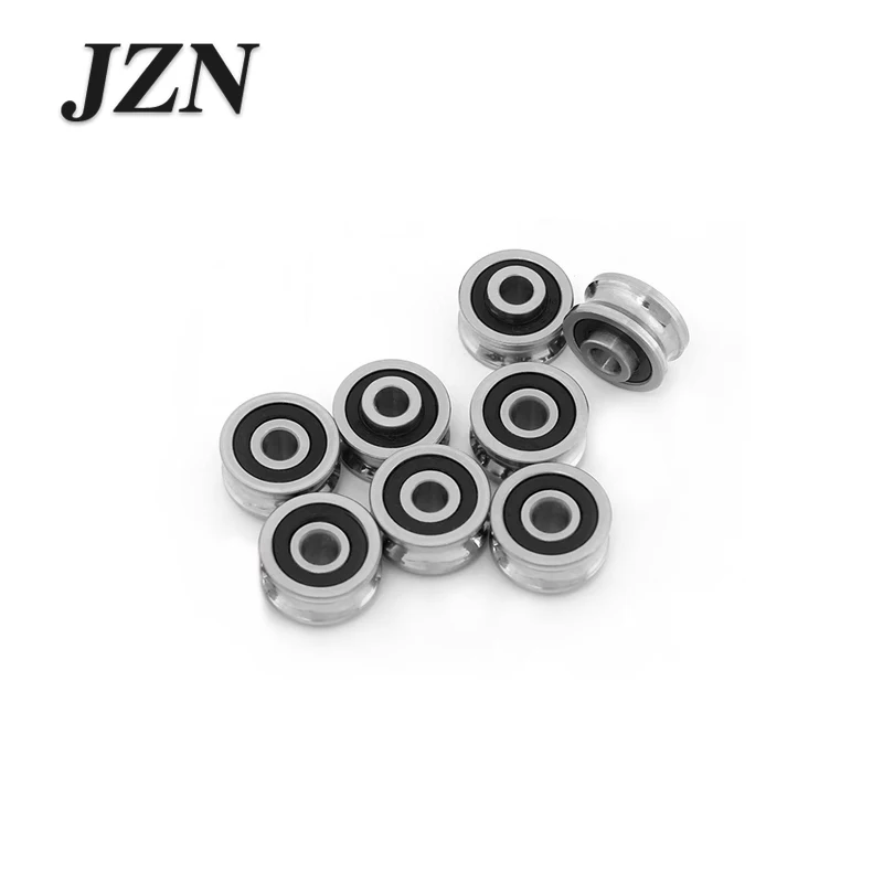 2Pcs U-slot textile machine Embroidery machine bearing SG10 SG15 SG16 SG20 SG66 SG25 SG35 RS SG627U