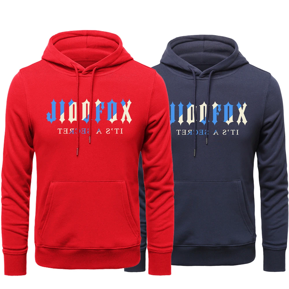 Mens Spring Autumn Hoodies DSQ2 Brand Mens Casual Loose Cotton HoodPullover Print Street Hip Hop Sport Hood Sweatshirt