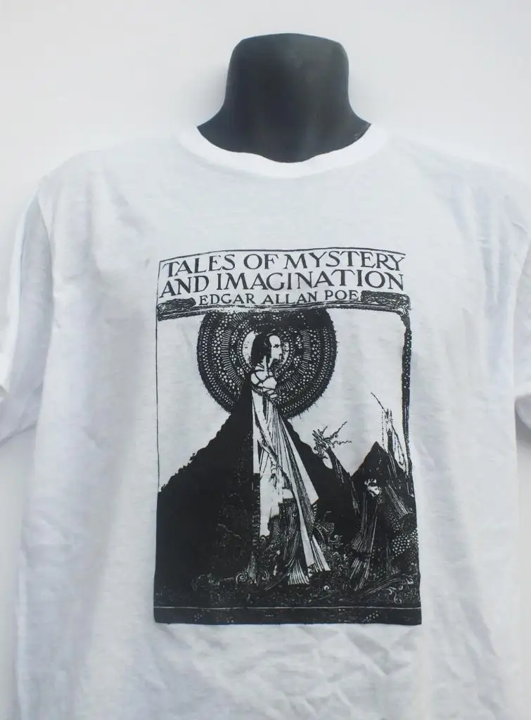 EDGAR ALLAN POE - T-SHIRT