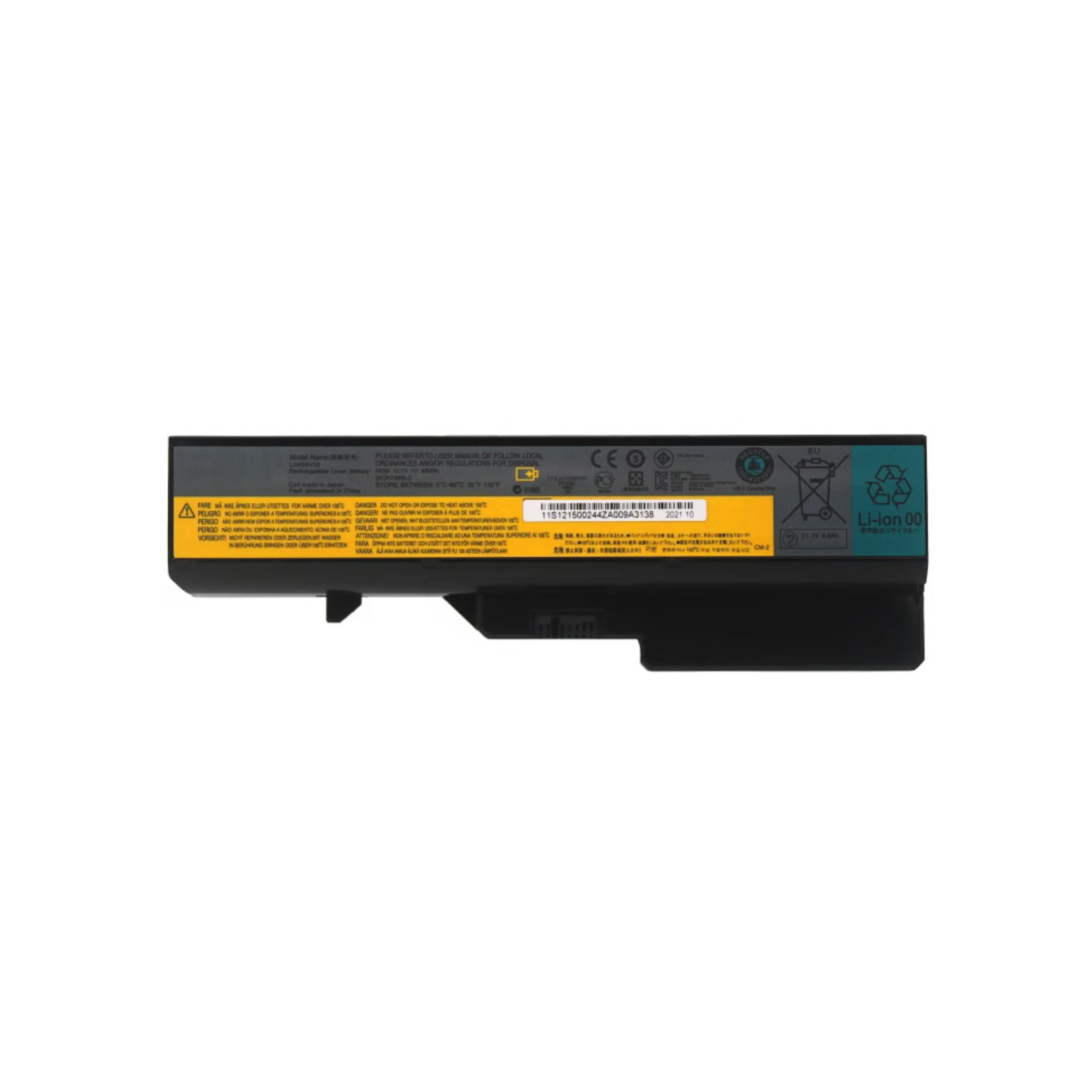 For G460 G465 G470 G475 G560 G565 G570 B470 B570 L09S6Y02