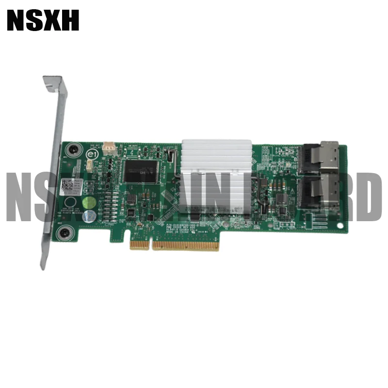 

For PERC H310 PCI-E HV52W 3P0R3 6gb/s Server Workstation RAID Array Card 0HV52W 03P0R3