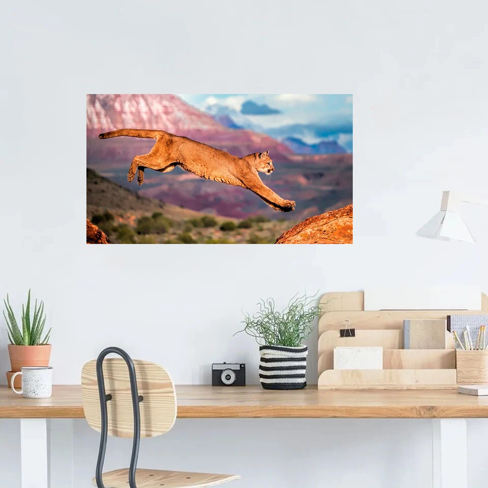Pegatina de pared decorativa T344 # Mural - alternate angle
