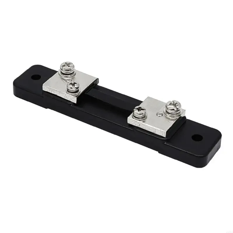 Current Meter Shunt Resistor Spilter Current Shunt Simple Installs for Precisions Testing In Lab & Control Systems