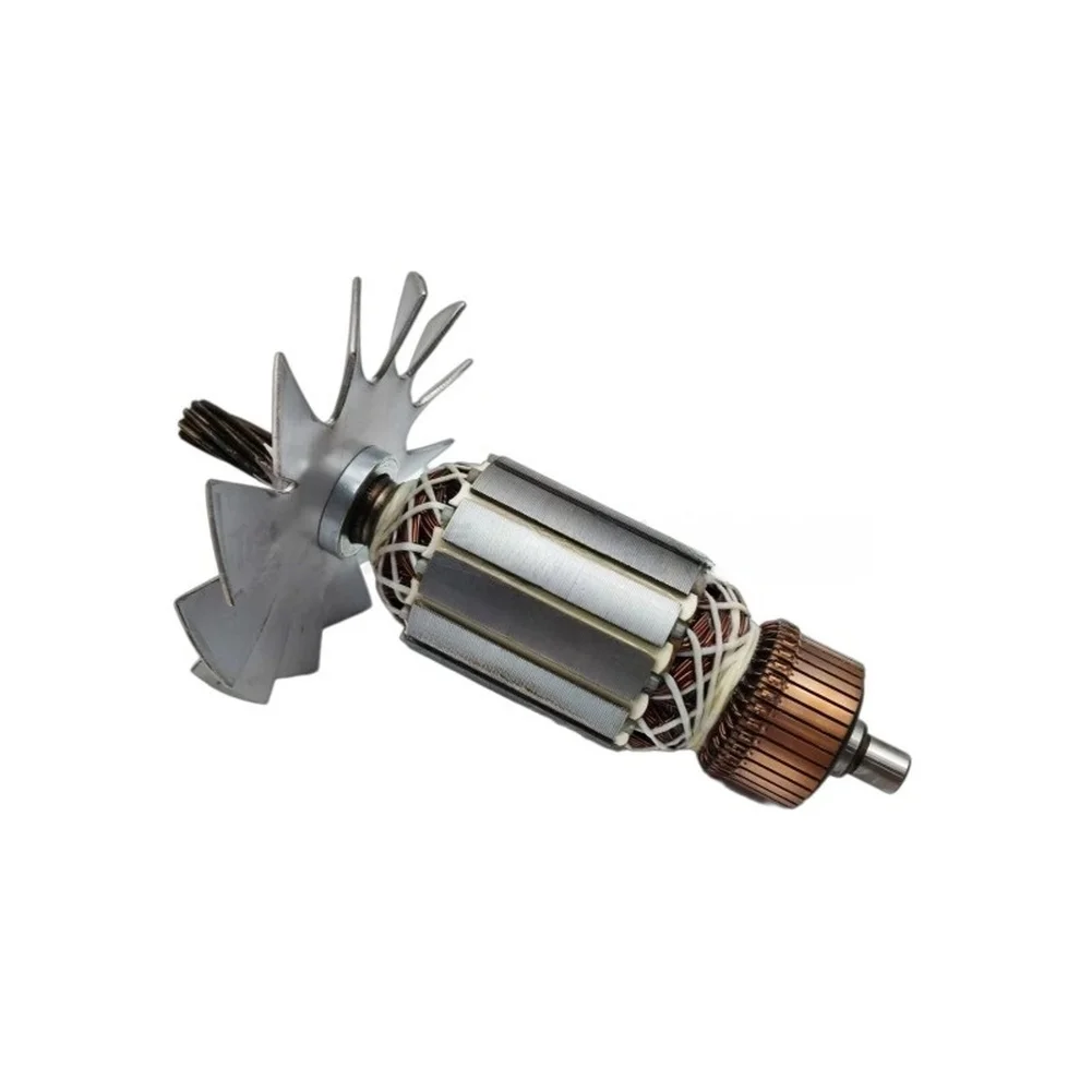 1pc Replacement For Rotor 518717-6 for N5900B HS0600 For Armature Circular Saw Metal Part Compatible with Original Design